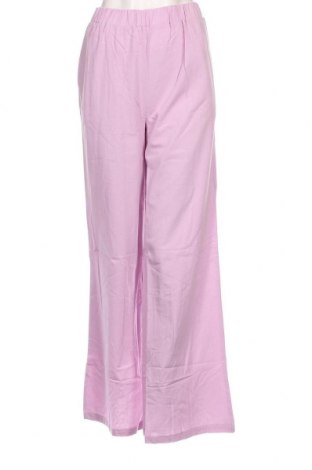 Дамски панталон Nasty Gal, Размер S, Цвят Лилав, Цена 20,88 лв.