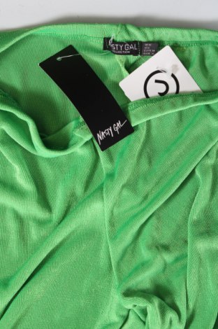 Damenhose Nasty Gal, Größe S, Farbe Grün, Preis 44,85 €