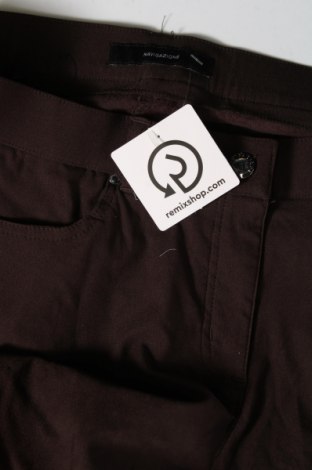 Γυναικείο παντελόνι Navigazione, Μέγεθος L, Χρώμα Καφέ, Τιμή 5,56 €