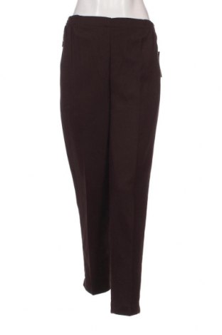 Pantaloni de femei New Fashion, Mărime M, Culoare Maro, Preț 22,70 Lei
