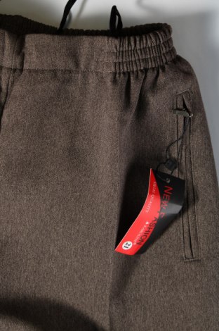 Γυναικείο παντελόνι New Fashion, Μέγεθος M, Χρώμα  Μπέζ, Τιμή 3,70 €