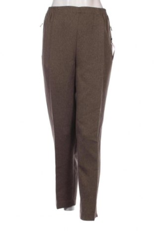 Pantaloni de femei New Fashion, Mărime M, Culoare Bej, Preț 22,70 Lei