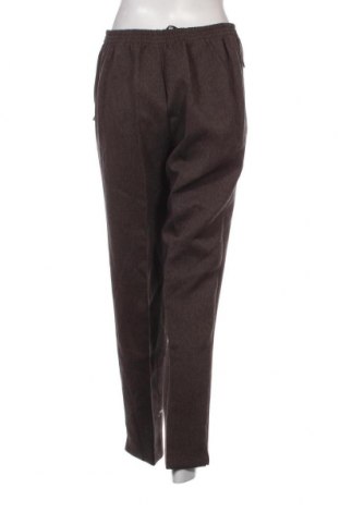 Дамски панталон New Fashion, Размер M, Цвят Кафяв, Цена 29,00 лв.