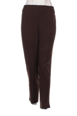 Pantaloni de femei New Fashion, Mărime L, Culoare Maro, Preț 22,70 Lei