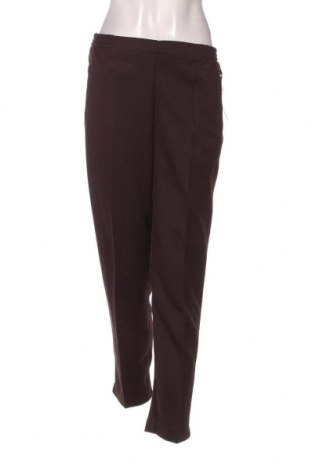 Pantaloni de femei New Fashion, Mărime M, Culoare Maro, Preț 18,16 Lei