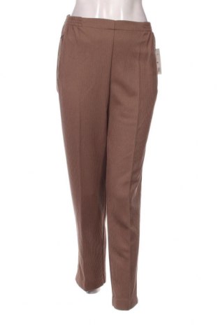 Pantaloni de femei New Fashion, Mărime M, Culoare Maro, Preț 22,70 Lei