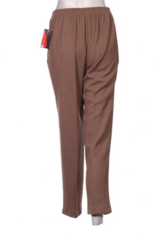 Дамски панталон New Fashion, Размер M, Цвят Кафяв, Цена 6,90 лв.