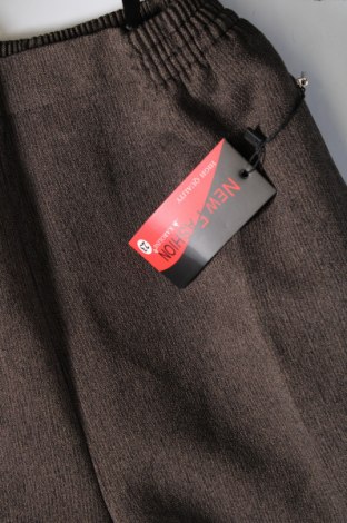 Damenhose New Fashion, Größe S, Farbe Braun, Preis 2,24 €