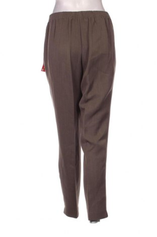 Pantaloni de femei New Fashion, Mărime L, Culoare Maro, Preț 151,32 Lei