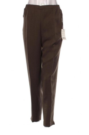 Дамски панталон New Fashion, Размер M, Цвят Кафяв, Цена 4,60 лв.