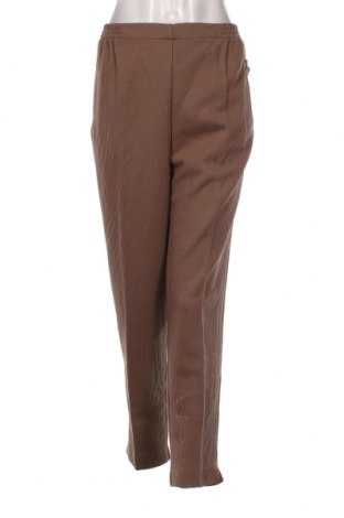 Dámské kalhoty  New Fashion, Velikost L, Barva Hnědá, Cena  733,00 Kč