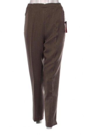 Pantaloni de femei New Fashion, Mărime M, Culoare Maro, Preț 151,32 Lei