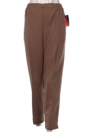 Dámské kalhoty  New Fashion, Velikost M, Barva Hnědá, Cena  733,00 Kč