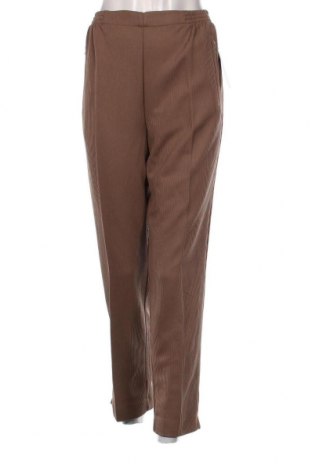 Дамски панталон New Fashion, Размер S, Цвят Кафяв, Цена 4,60 лв.