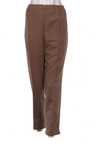 Дамски панталон New Fashion, Размер S, Цвят Кафяв, Цена 6,90 лв.