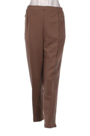 Дамски панталон New Fashion, Размер L, Цвят Кафяв, Цена 6,90 лв.