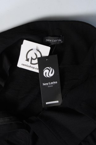 Dámske nohavice New Laviva, Veľkosť L, Farba Čierna, Cena  7,62 €