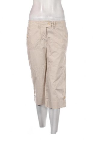 Дамски панталон New York & Company, Размер S, Цвят Бежов, Цена 5,80 лв.