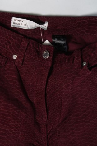 Γυναικείο παντελόνι Next, Μέγεθος XS, Χρώμα Κόκκινο, Τιμή 5,20 €
