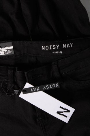Γυναικείο παντελόνι Noisy May, Μέγεθος M, Χρώμα Μαύρο, Τιμή 13,04 €