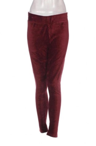 Γυναικείο παντελόνι Nutmeg, Μέγεθος L, Χρώμα Κόκκινο, Τιμή 4,13 €
