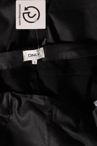 Dámské kalhoty  ONLY, Velikost L, Barva Černá, Cena  243,00 Kč