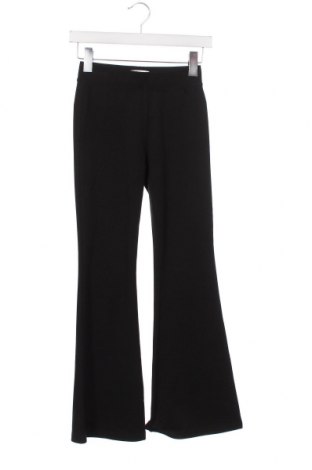 Дамски панталон ONLY, Размер XXS, Цвят Черен, Цена 21,60 лв.