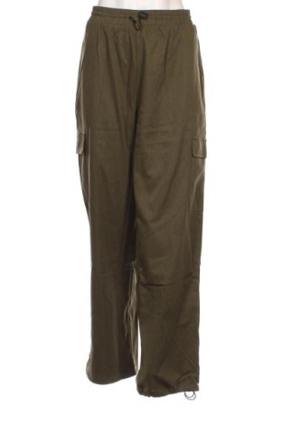 Dámské kalhoty  ONLY, Velikost L, Barva Zelená, Cena  258,00 Kč