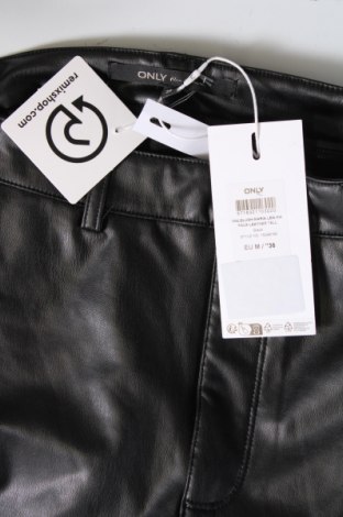 Γυναικείο παντελόνι ONLY, Μέγεθος M, Χρώμα Μαύρο, Τιμή 10,58 €