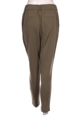 Дамски панталон ONLY, Размер M, Цвят Зелен, Цена 21,06 лв.