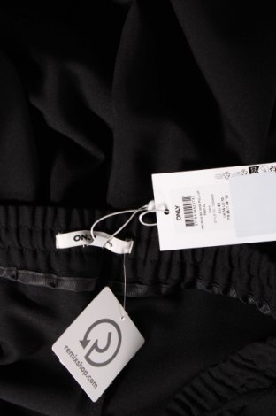 Γυναικείο παντελόνι ONLY, Μέγεθος L, Χρώμα Μαύρο, Τιμή 12,53 €