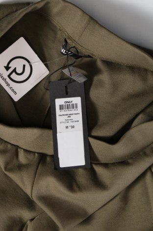 Damenhose ONLY, Größe M, Farbe Grün, Preis 8,35 €