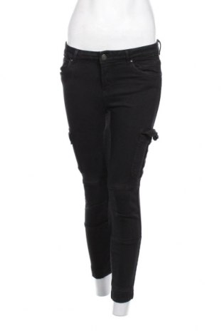 Γυναικείο παντελόνι ONLY, Μέγεθος M, Χρώμα Μαύρο, Τιμή 12,53 €