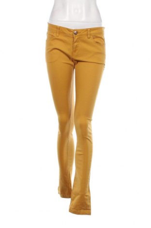 Pantaloni de femei ONLY, Mărime M, Culoare Galben, Preț 143,57 Lei