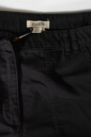 Γυναικείο παντελόνι Oasis, Μέγεθος L, Χρώμα Μαύρο, Τιμή 9,87 €