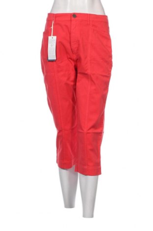 Pantaloni de femei Ober, Mărime L, Culoare Roșu, Preț 207,89 Lei
