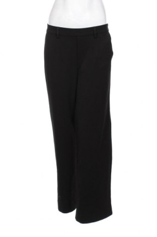 Pantaloni de femei Object, Mărime M, Culoare Negru, Preț 28,62 Lei
