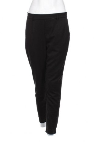 Γυναικείο παντελόνι Object, Μέγεθος M, Χρώμα Μαύρο, Τιμή 11,66 €