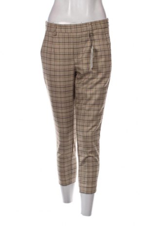 Pantaloni de femei Object, Mărime M, Culoare Bej, Preț 65,82 Lei
