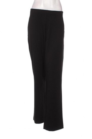 Γυναικείο παντελόνι Object, Μέγεθος XXL, Χρώμα Μαύρο, Τιμή 12,56 €