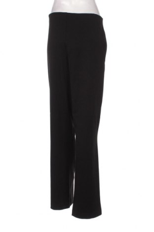 Γυναικείο παντελόνι Object, Μέγεθος XXL, Χρώμα Μαύρο, Τιμή 12,11 €