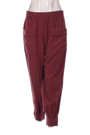 Γυναικείο παντελόνι Oltre, Μέγεθος S, Χρώμα Κόκκινο, Τιμή 21,07 €
