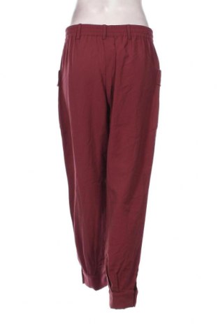 Γυναικείο παντελόνι Oltre, Μέγεθος S, Χρώμα Κόκκινο, Τιμή 75,26 €