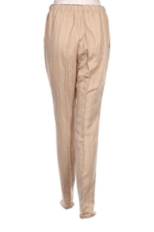 Γυναικείο παντελόνι Oltre, Μέγεθος S, Χρώμα  Μπέζ, Τιμή 11,29 €