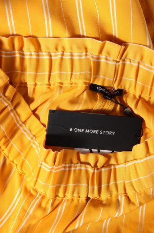 Dámské kalhoty  One More Story, Velikost M, Barva Žlutá, Cena  416,00 Kč