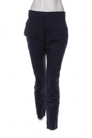 Γυναικείο παντελόνι One Step, Μέγεθος M, Χρώμα Μπλέ, Τιμή 14,77 €