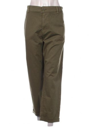 Pantaloni de femei Only & Sons, Mărime XL, Culoare Verde, Preț 51,45 Lei