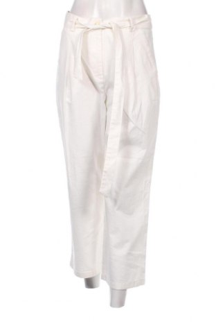 Дамски панталон Opus, Размер M, Цвят Екрю, Цена 29,20 лв.