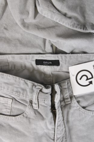 Γυναικείο παντελόνι Opus, Μέγεθος XS, Χρώμα Γκρί, Τιμή 3,94 €