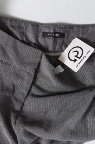Damskie spodnie Orsay, Rozmiar M, Kolor Szary, Cena 92,76 zł